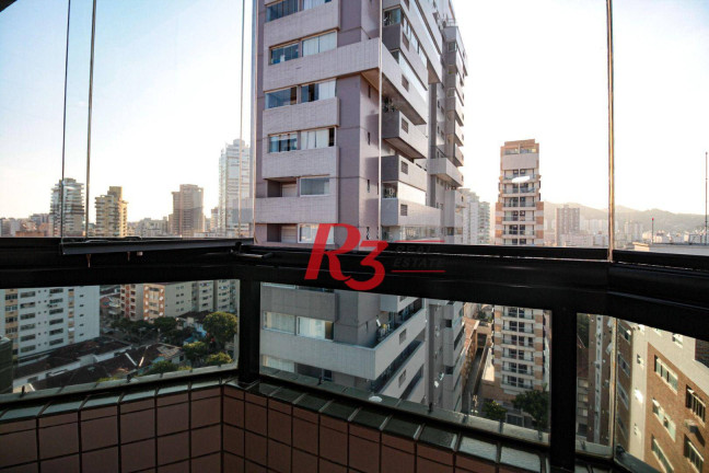 Imagem Cobertura com 1 Quarto à Venda, 197 m² em Gonzaga - Santos Imagem Cobertura com 1 Quarto à Venda, 197 m² em Gonzaga - Santos