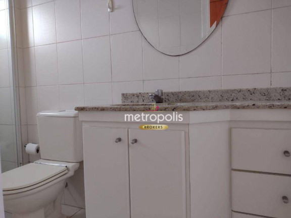 Imagem Apartamento com 2 Quartos à Venda, 70 m² em Santo Antônio - São Caetano Do Sul