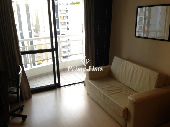 Imagem Apartamento com 1 Quarto à Venda, 38 m² em Moema - São Paulo Imagem Apartamento com 1 Quarto à Venda, 38 m² em Moema - São Paulo