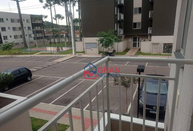 Imagem Apartamento com 2 Quartos à Venda, 43 m² em Jardim Itaqui - Campo Largo Imagem Apartamento com 2 Quartos à Venda, 43 m² em Jardim Itaqui - Campo Largo