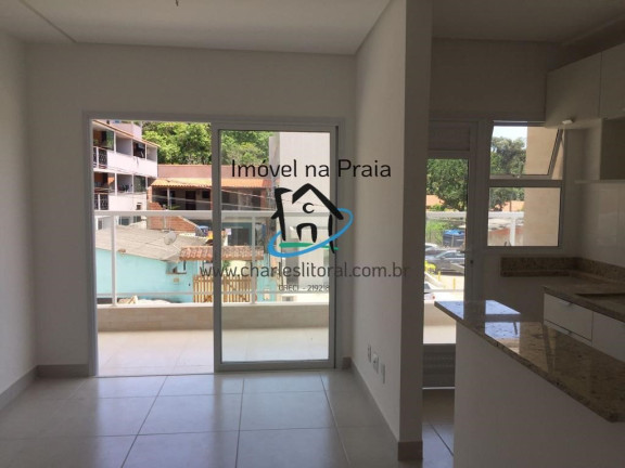 Imagem Apartamento com 2 Quartos à Venda, 66 m² em Praia Das Toninhas - Ubatuba