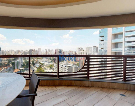 Imagem Apartamento com 1 Quarto à Venda, 49 m² em Vila Olímpia - São Paulo
