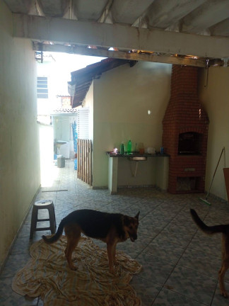 Imagem Casa com 1 Quarto à Venda, 126 m² em Parque Vitória Régia - Sorocaba Imagem Casa com 1 Quarto à Venda, 126 m² em Parque Vitória Régia - Sorocaba