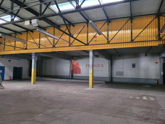 Imagem Galpão para Alugar, 1.300 m² em Limoeiro - Brusque Imagem Galpão para Alugar, 1.300 m² em Limoeiro - Brusque