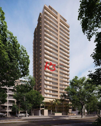Imagem Apartamento com 2 Quartos à Venda, 75 m² em José Menino - Santos Imagem Apartamento com 2 Quartos à Venda, 75 m² em José Menino - Santos