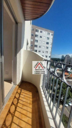 Imagem Apartamento com 2 Quartos à Venda, 65 m² em Jardim Marajoara - São Paulo
