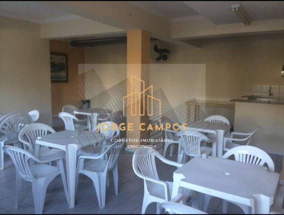 Imagem Apartamento com 2 Quartos à Venda, 55 m² em Jardim América - São José Dos Campos Imagem Apartamento com 2 Quartos à Venda, 55 m² em Jardim América - São José Dos Campos