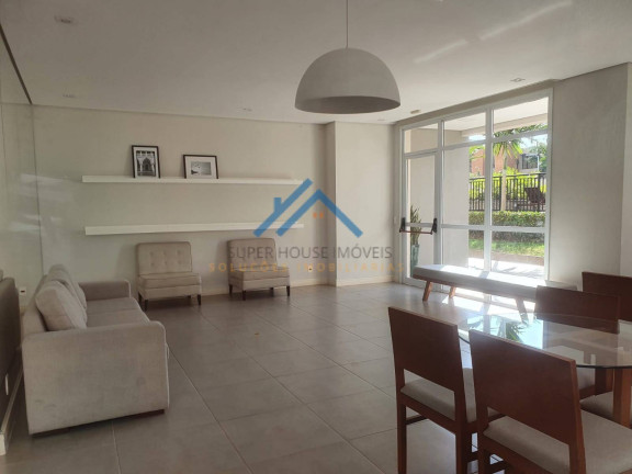 Imagem Apartamento com 2 Quartos à Venda, 62 m² em Alphaville Empresarial - Barueri Imagem Apartamento com 2 Quartos à Venda, 62 m² em Alphaville Empresarial - Barueri
