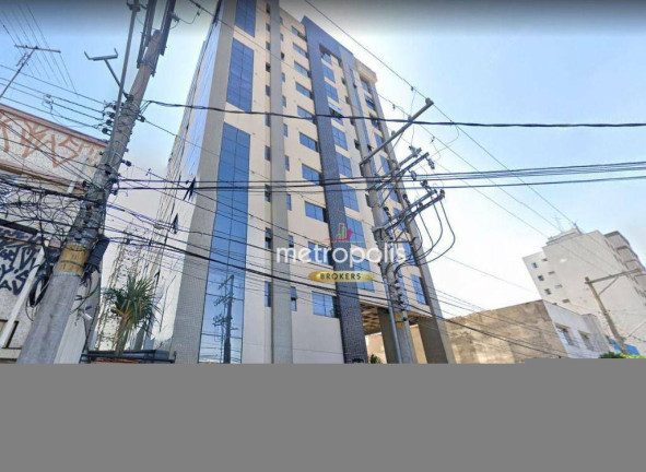 Imagem Sala Comercial para Alugar, 36 m² em Centro - São Caetano Do Sul