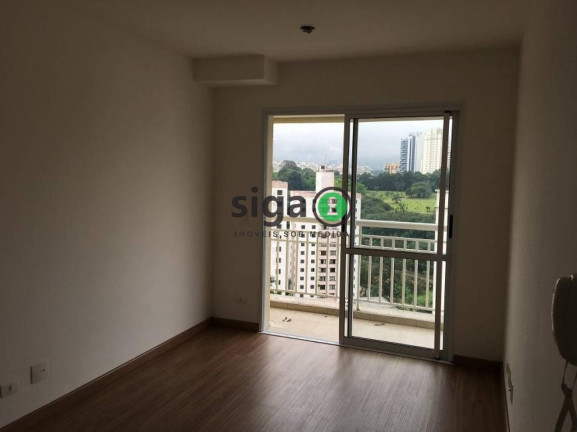 Apartamento com 1 Quarto à Venda, 70 m² em Panamby - São Paulo