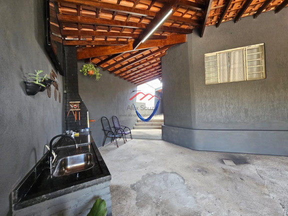 Imagem Casa com 2 Quartos à Venda, 95 m² em Jardim Amélia - Sumaré Imagem Casa com 2 Quartos à Venda, 95 m² em Jardim Amélia - Sumaré