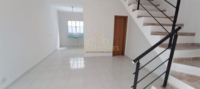 Imagem Casa de Condomínio com 2 Quartos à Venda, 60 m² em Vila São Paulo - Mogi Das Cruzes