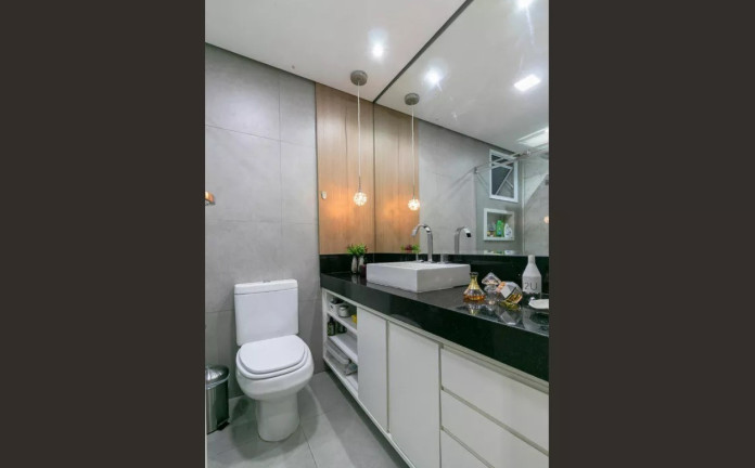 Imagem Apartamento com 3 Quartos à Venda, 100 m² em Quinta Da Paineira - São Paulo