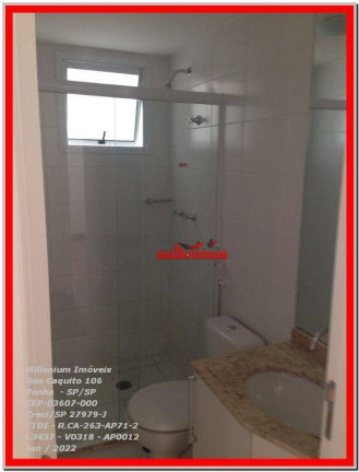 Imagem Apartamento com 3 Quartos à Venda, 67 m² em Guaiaúna - São Paulo