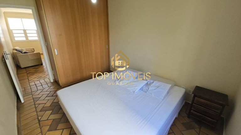 Imagem Apartamento com 2 Quartos à Venda, 63 m² em Vila Alzira - Guarujá