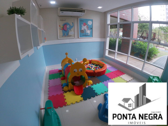 Imagem Apartamento com 3 Quartos à Venda, 134 m² em Ponta Negra - Manaus