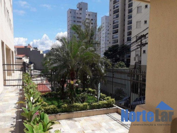 Imagem Apartamento com 2 Quartos à Venda, 50 m² em Santa Teresinha - São Paulo