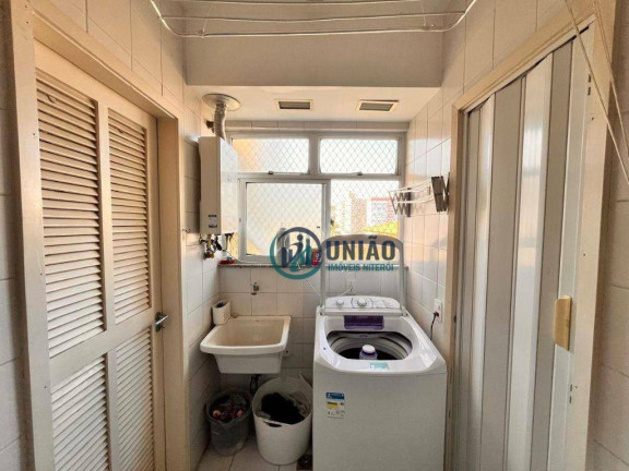 Imagem Apartamento com 2 Quartos à Venda, 85 m² em Santa Rosa - Niterói
