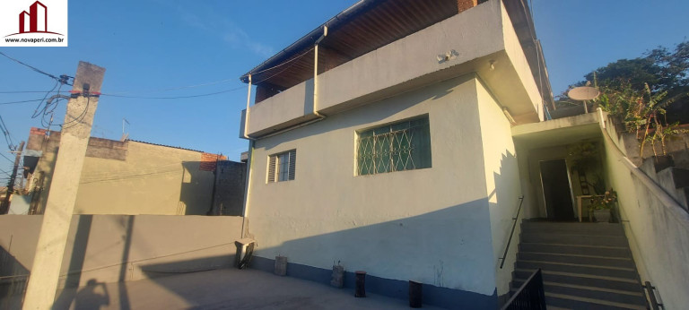 Imagem Sobrado com 2 Quartos à Venda, em Jardim Luciana - Franco Da Rocha Imagem Sobrado com 2 Quartos à Venda, em Jardim Luciana - Franco Da Rocha