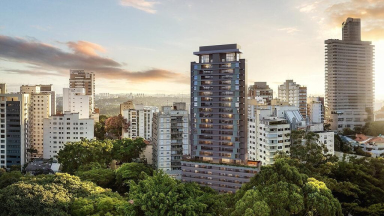 Imagem Imóvel com 1 Quarto à Venda, 27 m² em Vila Madalena - São Paulo Imagem Imóvel com 1 Quarto à Venda, 27 m² em Vila Madalena - São Paulo