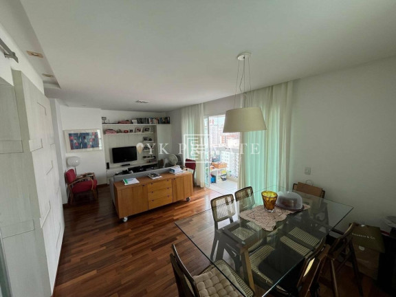 Apartamento com 3 Quartos à Venda, 115 m² em Perdizes - São Paulo