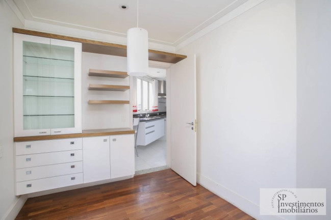 Imagem Apartamento com 3 Quartos à Venda, 260 m² em Panamby - São Paulo