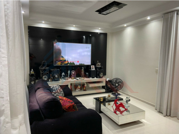 Imagem Casa com 4 Quartos à Venda, 343 m² em Swiss Park - Campinas