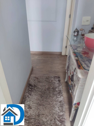 Imagem Apartamento com 2 Quartos à Venda, 53 m² em Jardim São Carlos - Sorocaba