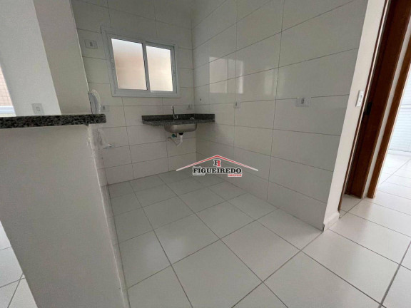 Imagem Apartamento com 1 Quarto à Venda, 40 m² em Boqueirão - Praia Grande Imagem Apartamento com 1 Quarto à Venda, 40 m² em Boqueirão - Praia Grande
