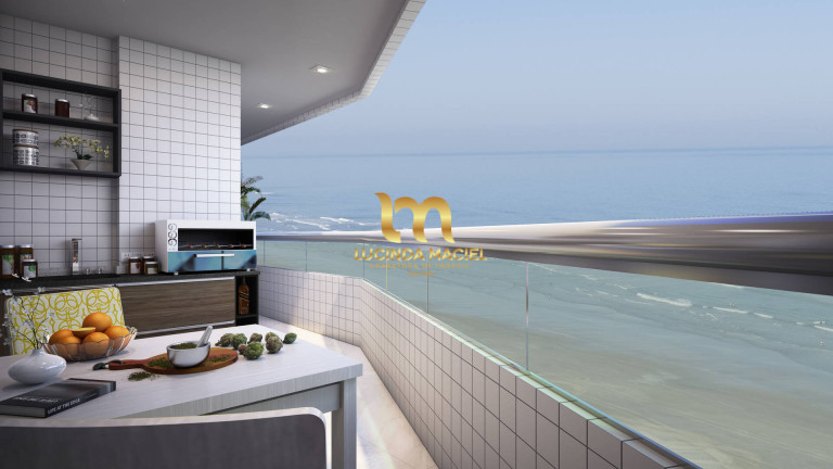 Imagem Apartamento com 2 Quartos à Venda, 62 m² em Solemar - Praia Grande Imagem Apartamento com 2 Quartos à Venda, 62 m² em Solemar - Praia Grande