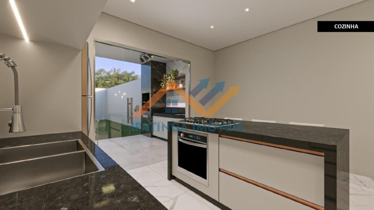 Imagem Casa com 3 Quartos à Venda, 174 m² em Residencial Betânia - Santana Do Paraíso Imagem Casa com 3 Quartos à Venda, 174 m² em Residencial Betânia - Santana Do Paraíso