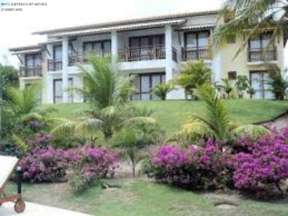 Imagem Casa com 3 Quartos à Venda, 100 m² em Imbassai - Camaçari