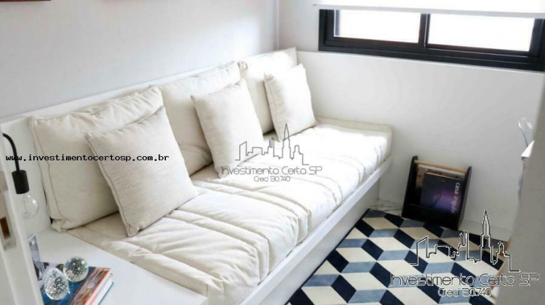 Imagem Apartamento com 2 Quartos à Venda, 53 m² em Jardim Vila Mariana - São Paulo