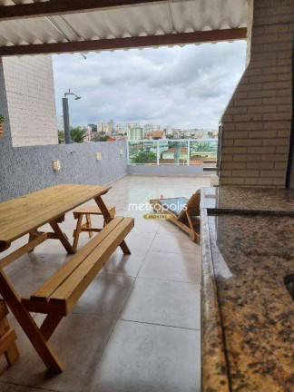 Imagem Sobrado com 2 Quartos à Venda, 140 m² em Campestre - Santo André