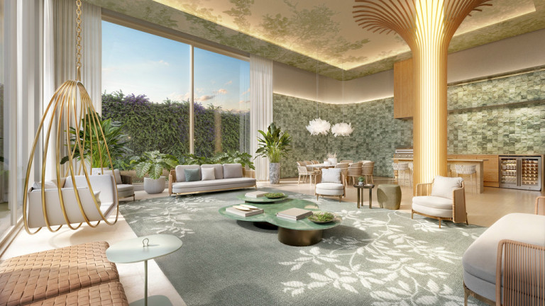 Imagem Imóvel com 3 Quartos à Venda, 178 m² em Brooklin Novo - São Paulo Imagem Imóvel com 3 Quartos à Venda, 178 m² em Brooklin Novo - São Paulo