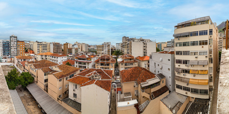 Imagem Cobertura com 4 Quartos à Venda, 153 m² em Tijuca - Rio De Janeiro