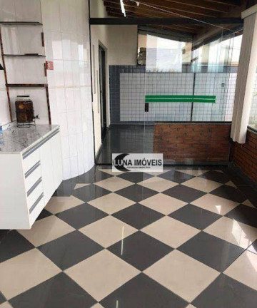 Imagem Cobertura com 4 Quartos à Venda, 164 m² em Vila Caminho Do Mar - São Bernardo Do Campo Imagem Cobertura com 4 Quartos à Venda, 164 m² em Vila Caminho Do Mar - São Bernardo Do Campo