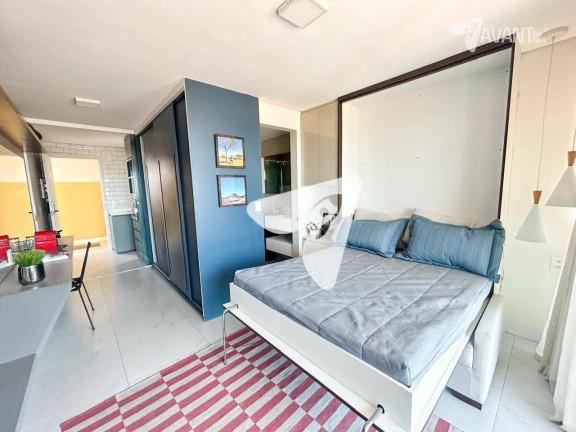 Imagem Apartamento com 1 Quarto à Venda, 30 m² em Edson Queiroz - Fortaleza
