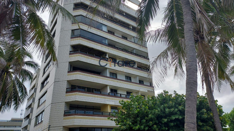 Imagem Apartamento com 4 Quartos à Venda, em Antônio Diogo - Fortaleza Imagem Apartamento com 4 Quartos à Venda, em Antônio Diogo - Fortaleza