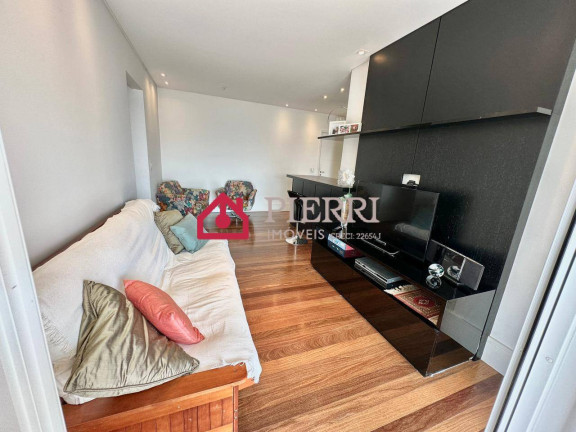 Imagem Apartamento com 2 Quartos à Venda, 72 m² em Vila Romana - São Paulo