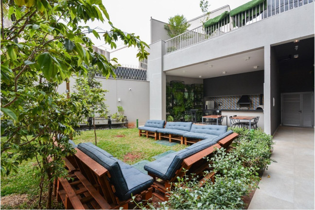 Imagem Apartamento com 1 Quarto à Venda, 27 m² em Pinheiros - São Paulo Imagem Apartamento com 1 Quarto à Venda, 27 m² em Pinheiros - São Paulo