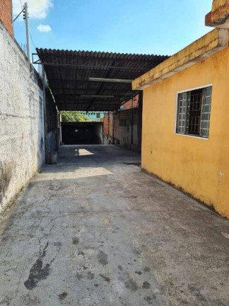 Imagem Galpão para Alugar, 434 m² em Vila Paranaguá - São Paulo
