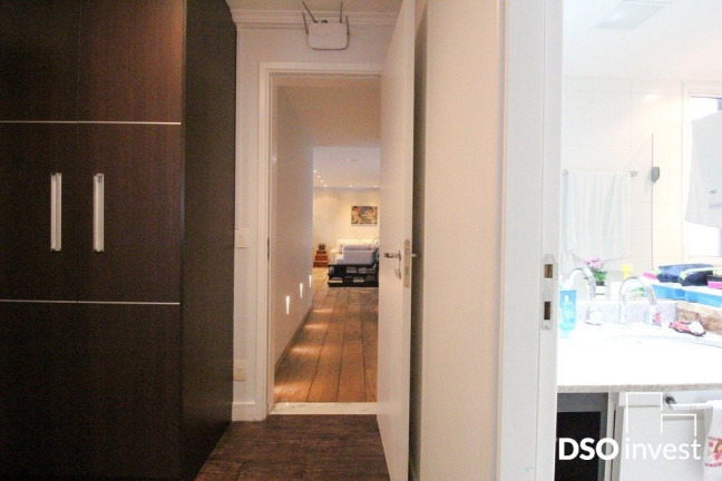 Imagem Apartamento com 3 Quartos à Venda, 180 m² em Campo Belo - São Paulo