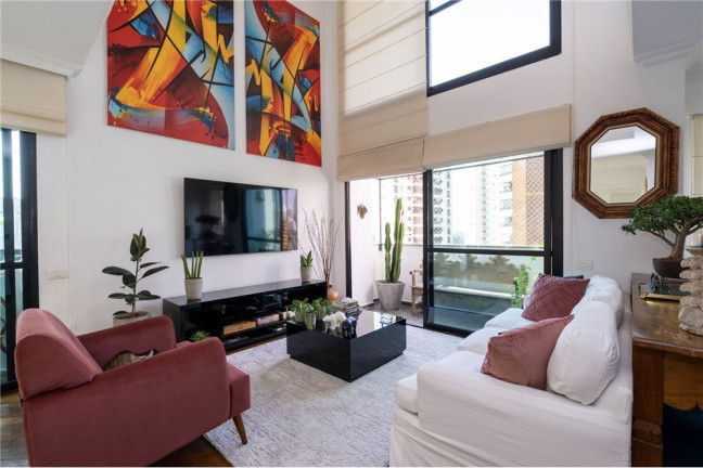 Imagem Apartamento com 3 Quartos à Venda, 184 m² em Vila Suzana - São Paulo Imagem Apartamento com 3 Quartos à Venda, 184 m² em Vila Suzana - São Paulo
