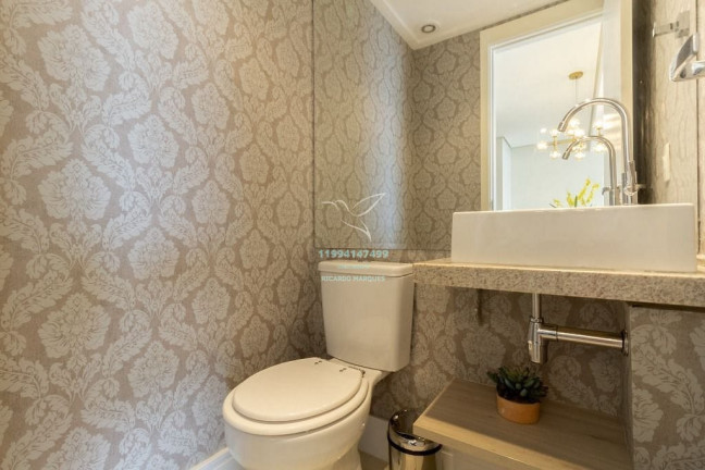 Imagem Apartamento com 3 Quartos à Venda, 136 m² em Vila Anastácio - São Paulo