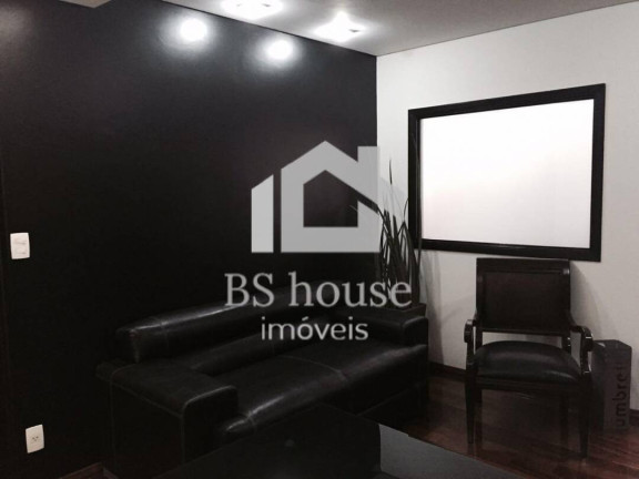 Imagem Sala Comercial à Venda, 110 m² em Centro - Santo André