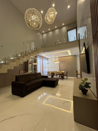 Imagem Casa com 4 Quartos à Venda, 258 m² em Campos Elíseos - Patos De Minas Imagem Casa com 4 Quartos à Venda, 258 m² em Campos Elíseos - Patos De Minas