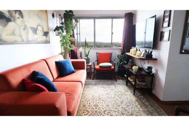 Imagem Imóvel com 2 Quartos à Venda, 70 m² em Campo Belo - São Paulo Imagem Imóvel com 2 Quartos à Venda, 70 m² em Campo Belo - São Paulo