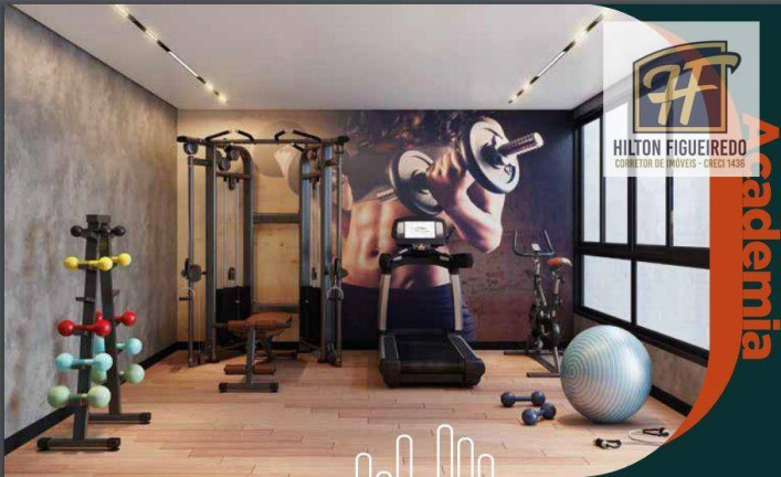 Imagem Apartamento com 3 Quartos à Venda, 75 m² em Intermares - Cabedelo Imagem Apartamento com 3 Quartos à Venda, 75 m² em Intermares - Cabedelo