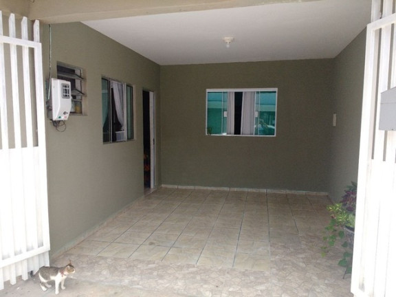 Imagem Sobrado com 2 Quartos à Venda, 150 m² em Jardim Santa Cristina - Santo André